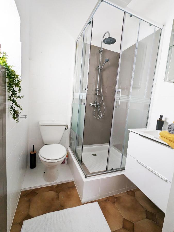 Appartement Saint Jean 2 Cosy Et Confort Villefranche-de-Conflent Exteriér fotografie