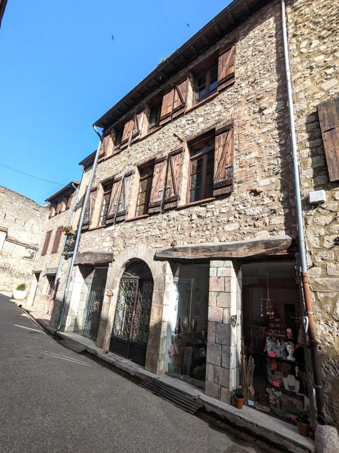Appartement Saint Jean 2 Cosy Et Confort Villefranche-de-Conflent Exteriér fotografie