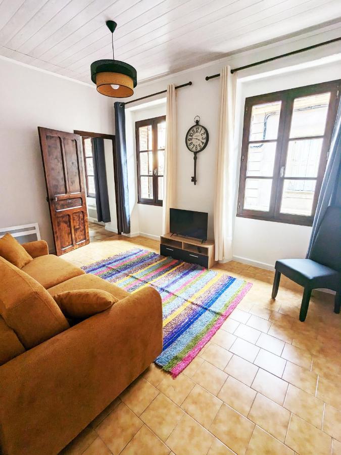 Appartement Saint Jean 2 Cosy Et Confort Villefranche-de-Conflent Exteriér fotografie