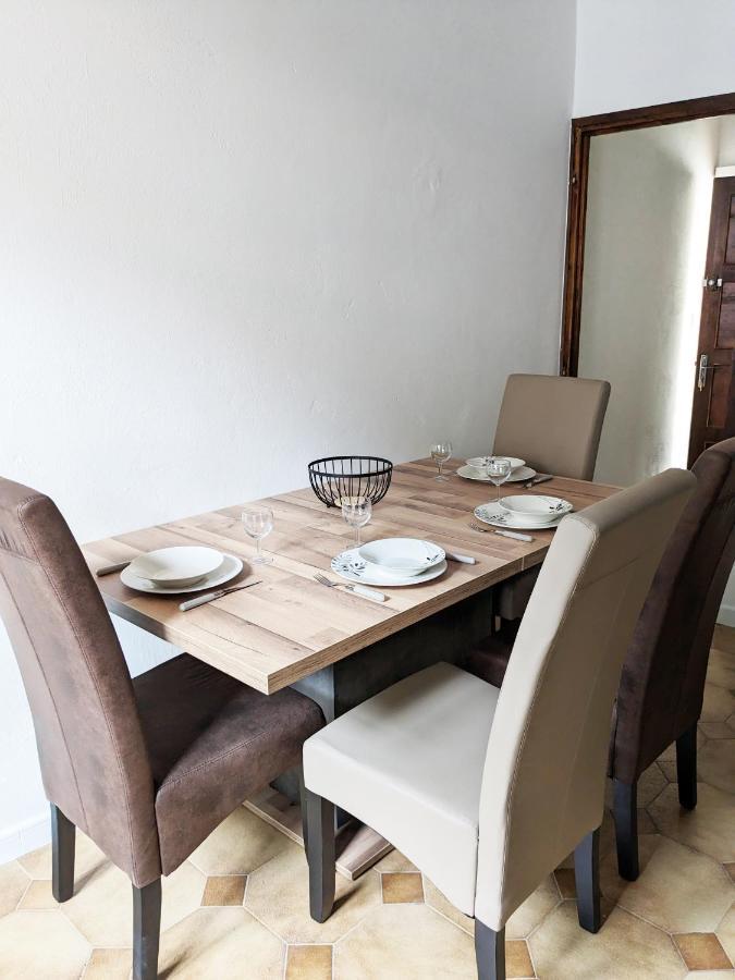 Appartement Saint Jean 2 Cosy Et Confort Villefranche-de-Conflent Exteriér fotografie