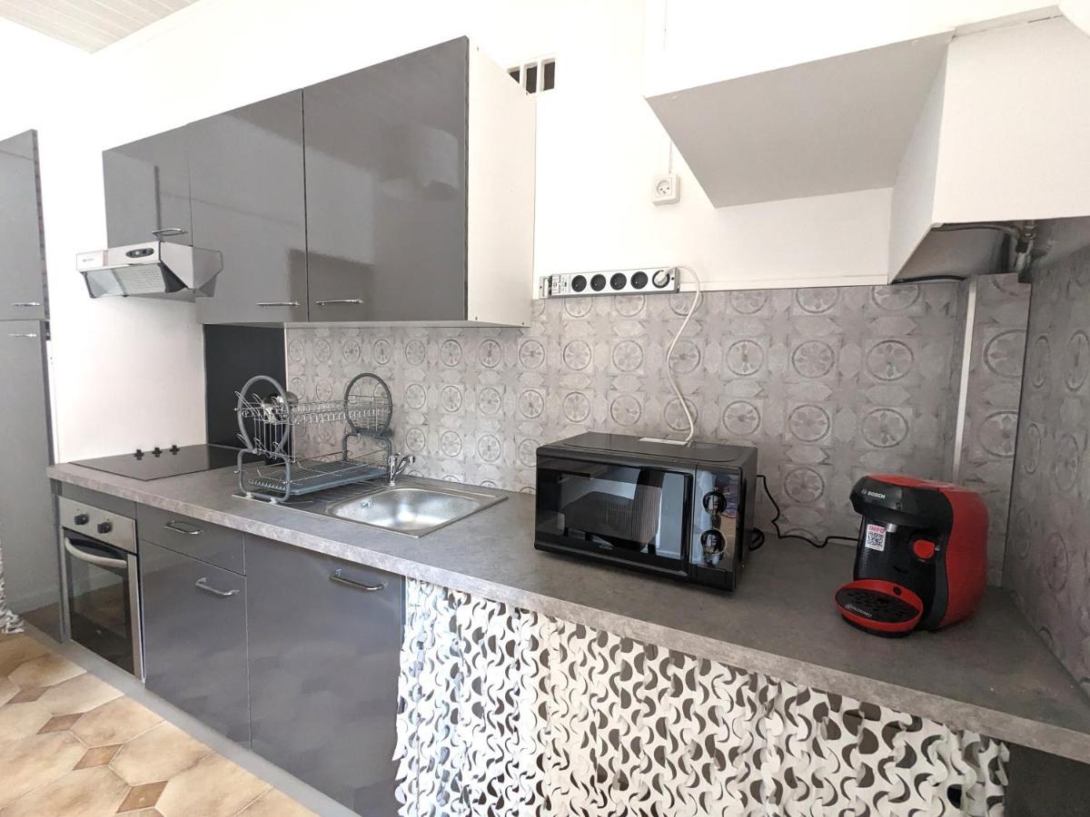 Appartement Saint Jean 2 Cosy Et Confort Villefranche-de-Conflent Exteriér fotografie