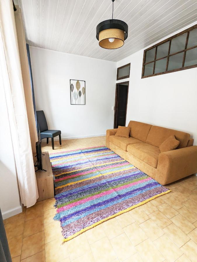 Appartement Saint Jean 2 Cosy Et Confort Villefranche-de-Conflent Exteriér fotografie