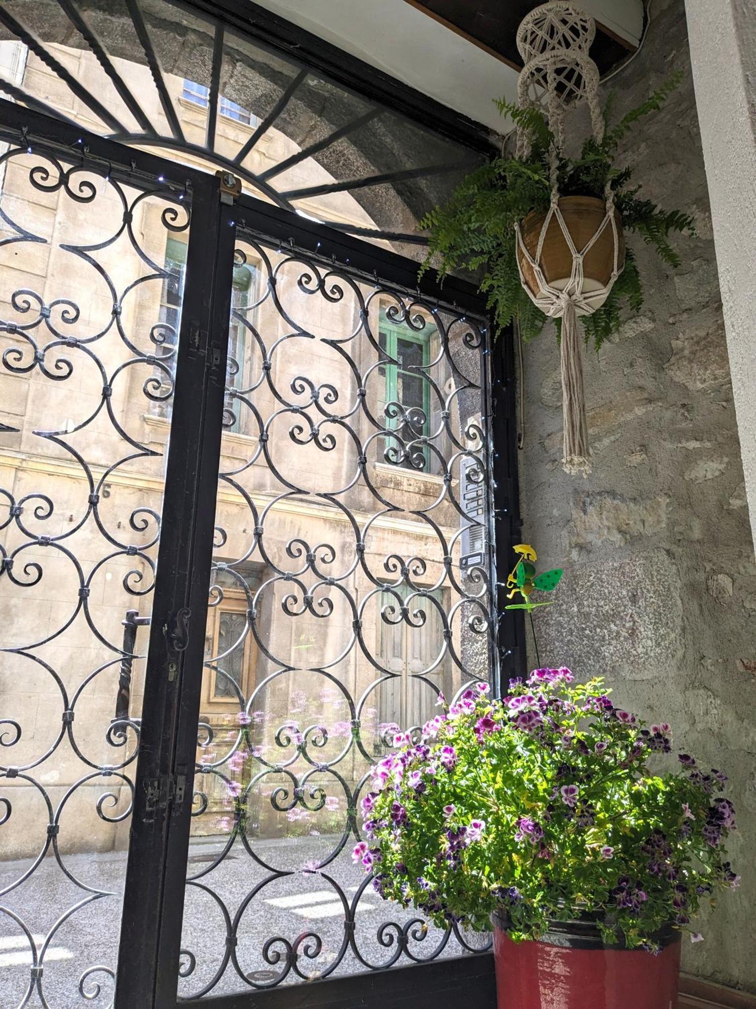 Appartement Saint Jean 2 Cosy Et Confort Villefranche-de-Conflent Exteriér fotografie
