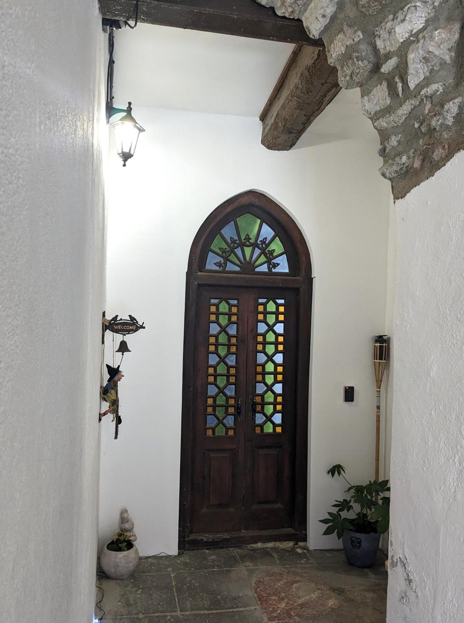 Appartement Saint Jean 2 Cosy Et Confort Villefranche-de-Conflent Exteriér fotografie